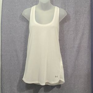 Under Armour Threadborne Racerback Tank(Med)NWT